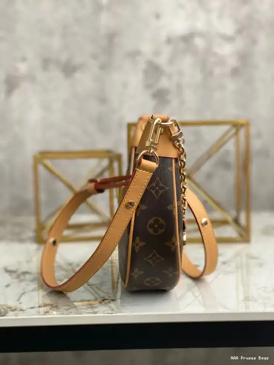 AAA Pruses Bags LOUIS LOOP VUITTON 0523